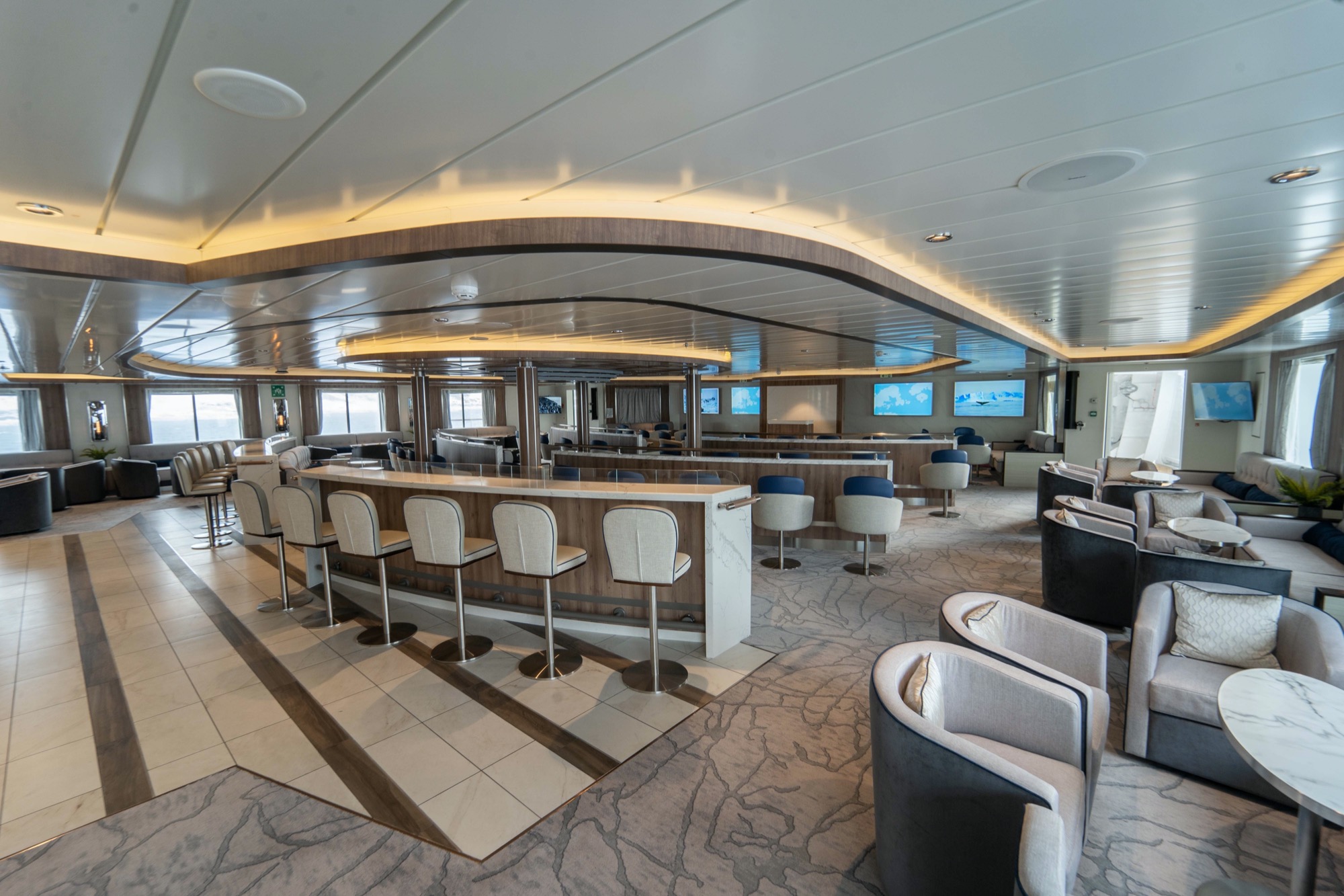 Aurora Expeditions Greg Mortimer Lecture Lounge.jpg